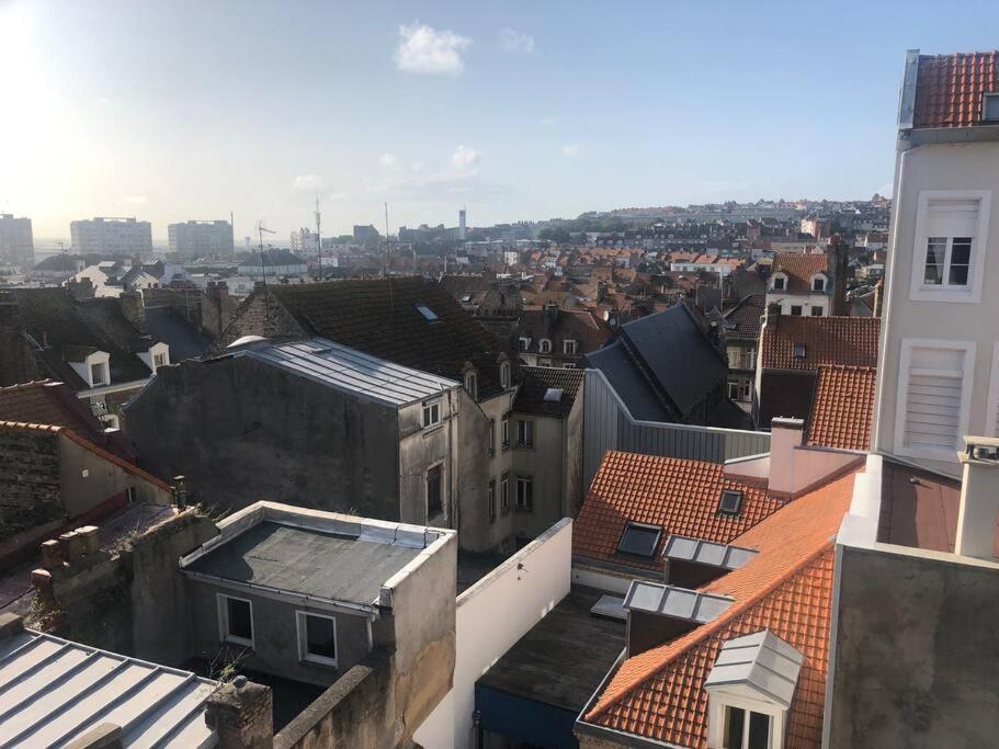 Petit Nid Sur La Cote Apartamento Boulogne-sur-Mer Exterior foto