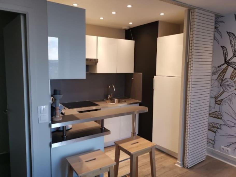 Petit Nid Sur La Cote Apartamento Boulogne-sur-Mer Exterior foto