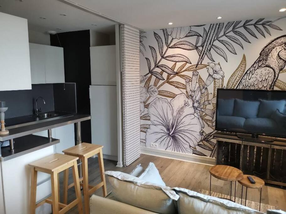 Petit Nid Sur La Cote Apartamento Boulogne-sur-Mer Exterior foto
