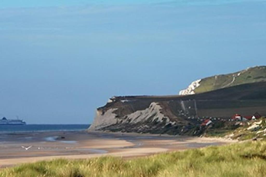 Petit Nid Sur La Cote Apartamento Boulogne-sur-Mer Exterior foto